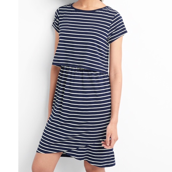 nursing dresses gap